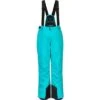 Killtec Erielle W/Detachable Bib Pants Womens -The North Face Shop 85892 AQUA m