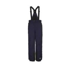 Killtec Gandara W/Zip Off Bib Snow Pants Girls -The North Face Shop 85894 DARK NAVY m