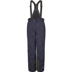 Killtec Gandara W/Zip Off Bib Snow Pants Girls -The North Face Shop 85894 DARK NAVY 2020 m
