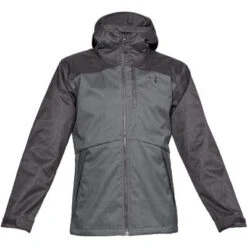 Under Armour UA Porter 3-In-1 Jacket Men's -The North Face Shop 86492 GRAPHITECHRCLCHRCL m
