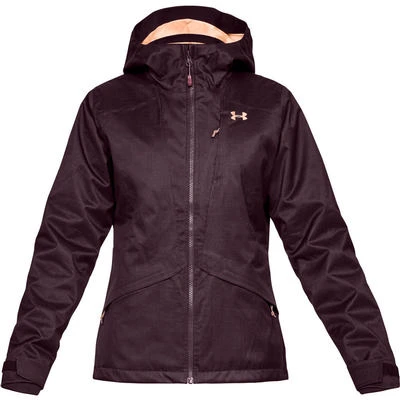 Under Armour Sienna 3-In-1 Jacket Women's 4 Under Armour Sienna 3-In-1 Jacket Women's - Image 2