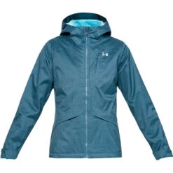 Under Armour Sienna 3-In-1 Jacket Women's 7 Under Armour Sienna 3-In-1 Jacket Women's -The North Face Shop 86493 STC BLVNTN BLHL BL m