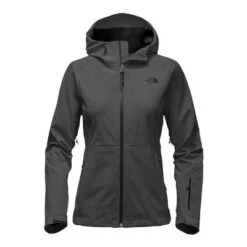 The North Face Apex Flex GTX Jacket Women's -The North Face Shop 8659 TNF DRK GRY HEATHER m