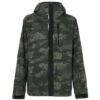 Oakley 15K-3L Snow Shell Jacket Men's -The North Face Shop 87938 CAMOUFLAGE m