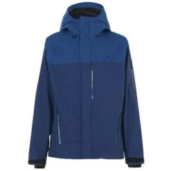 Oakley 10K Ski Shell Jacket Men's -The North Face Shop 87943 DARK BLUE m