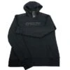 Oakley Hooded Scuba Fleece Hoodie Men's -The North Face Shop 87973 BLACKOUT m