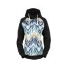 686 Cora Bonded Fleece Pullover Hoody Women's -The North Face Shop 8911 IKAT m