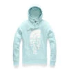 The North Face Trivert Pullover Hoodie Women's -The North Face Shop 89534 CNL BL HTHRSLVR FIL m