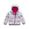 The North Face Reversible Breezeway Jacket Infants' 2 The North Face Reversible Breezeway Jacket Infants' -The North Face Shop 89607 ATOMIC PINK m