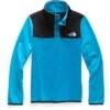 The North Face Glacier 1/4 Snap Fleece Girls'