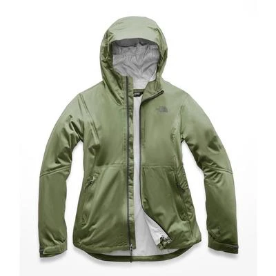 The North Face Allproof Stretch Rain Jacket Women's 3 The North Face Allproof Stretch Rain Jacket Women's