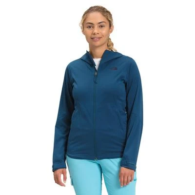 The North Face Allproof Stretch Rain Jacket Women's 6 The North Face Allproof Stretch Rain Jacket Women's - Image 4