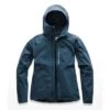 The North Face North Dome Stretch Wind Jacket Women's -The North Face Shop 89643 BLUE WING TEAL m