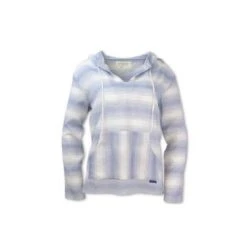 Purnell Striped Pullover Hoodie Women's