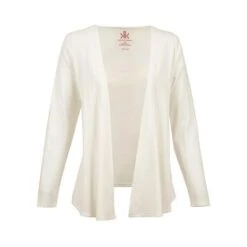 Krimson Klover Breezy Cardigan Women's -The North Face Shop 90040 WHITE m