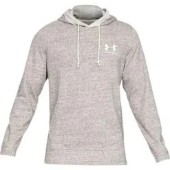 Under Armour Sportstyle Terry Hoodie Men's -The North Face Shop 90092 ONYX WHITEONYX WHT m