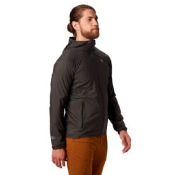 Mountain Hardwear Kor Preshell Hoody Men's -The North Face Shop 90341 VOID m