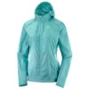 Salomon Agile Wind Print Hoodie Women's -The North Face Shop 90770 CANTON m