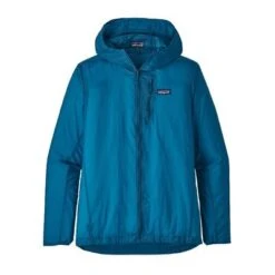 Patagonia Houdini Windbreaker Jacket Men's 8 Patagonia Houdini Windbreaker Jacket Men's -The North Face Shop 90993 BALKAN BLUE m