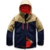 The North Face Chakal Insulated Jacket Boys' 2 The North Face Chakal Insulated Jacket Boys' -The North Face Shop 91279 MONTAGUE BLUE m