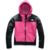 The North Face Glacier Full Zip Hoodie Girls'