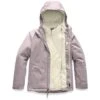 The North Face Clementine Triclimate Jacket Girls' 2 The North Face Clementine Triclimate Jacket Girls' -The North Face Shop 91373 ASHEN PURPLE m