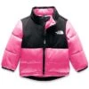The North Face Balanced Rock Insulated Jacket Infants' -The North Face Shop 91387 MR PINK m