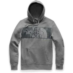 The North Face Edge To Edge Pullover Hoodie Men's -The North Face Shop 91404 TNFMDGYHRASPHG m