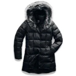 The North Face Dealio Down Parkina Parka Women's 5 The North Face Dealio Down Parkina Parka Women's -The North Face Shop 91412 TNF BLACK m