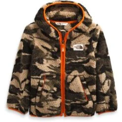 The North Face Campshire Hoodie Toddlers' -The North Face Shop 91426 NTPGRNEXPRCMPRT m