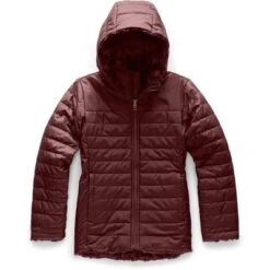 The North Face Mossbud Swirl Parka Girls'