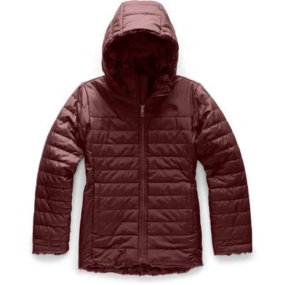 The North Face Mossbud Swirl Parka Girls' 3 The North Face Mossbud Swirl Parka Girls'