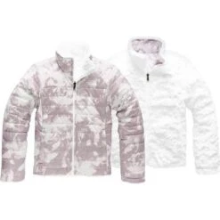 The North Face Reversible Mossbud Swirl Jacket Girls'