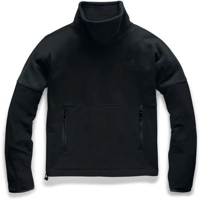 The North Face TKA Glacier Funnel-Neck Pullover Fleece Top Women's 4 The North Face TKA Glacier Funnel-Neck Pullover Fleece Top Women's - Image 2
