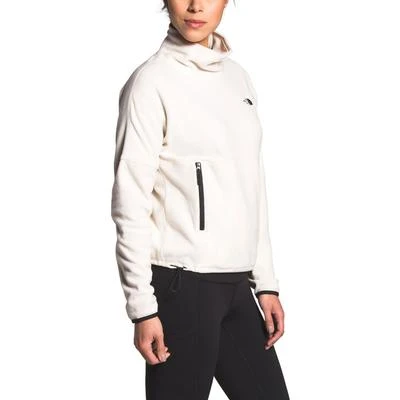 The North Face TKA Glacier Funnel-Neck Pullover Fleece Top Women's 5 The North Face TKA Glacier Funnel-Neck Pullover Fleece Top Women's - Image 3