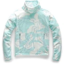 The North Face TKA Glacier Funnel-Neck Pullover Fleece Top Women's 9 The North Face TKA Glacier Funnel-Neck Pullover Fleece Top Women's -The North Face Shop 91457 WNDMLLBLOVRSTPT m