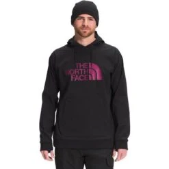The North Face Tekno Logo Hoodie Men's -The North Face Shop 91591 TNFBLKROXBRYPK m