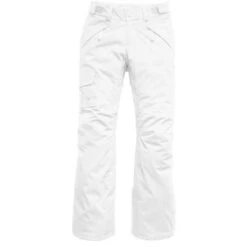 The North Face Freedom Insulated Snow Pants Women's 9 The North Face Freedom Insulated Snow Pants Women's -The North Face Shop 91592 TNF WHITE m
