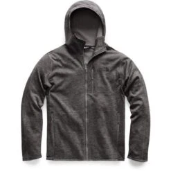 The North Face Canyonlands Fleece Hoodie Men's 8 The North Face Canyonlands Fleece Hoodie Men's -The North Face Shop 91604 TNFDARKGREYHTHR m