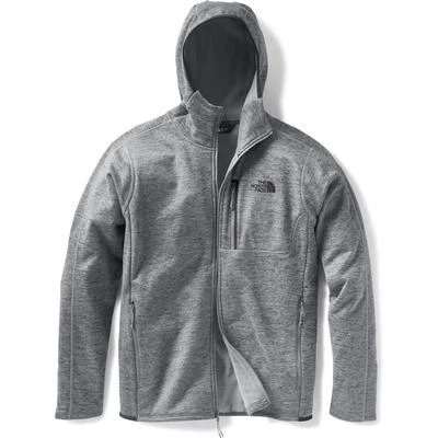 The North Face Canyonlands Fleece Hoodie Men's 6 The North Face Canyonlands Fleece Hoodie Men's - Image 4