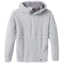 PrAna Permafrost Half Zip Sweater Women's