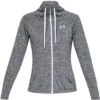 Under Armour Tech Full Zip Twist Women's -The North Face Shop 91754 BLKWHTMTLLC SILVER m