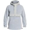 DC Shoes Shoreditch Hoodie Men's -The North Face Shop 91801 NEUTRAL GRAY m