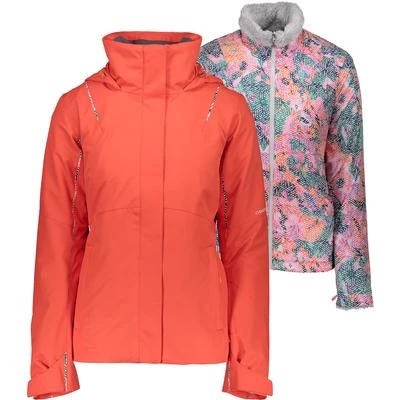 Obermeyer Tetra System Jacket Women's 5 Obermeyer Tetra System Jacket Women's - Image 3