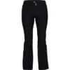 Obermeyer The Bond Softshell Snow Pants Women's -The North Face Shop 91938 BLACK m