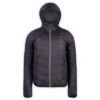 Boulder Gear Basin Hoodie Puffy Jacket Men's -The North Face Shop 92347 BLACK m