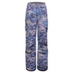 Boulder Gear Ravish Pants Girls' -The North Face Shop 92354 MOSAIC m