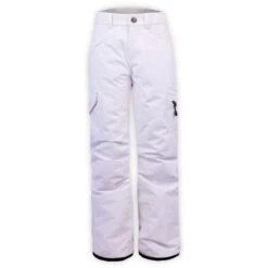 Boulder Gear Ravish Pants Girls' -The North Face Shop 92354 WHITE m