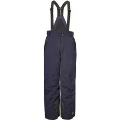 Killtec Gauror W/Zip Off Bib Snow Pants Boys