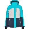 Killtec Sewia Jacket Women's -The North Face Shop 92445 AQUA m